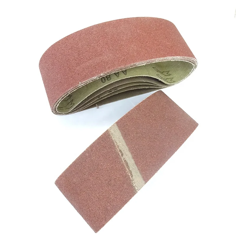 Sharpness Aluminium Oxide Coated Abrasive Sandpaper Roll For Wood Metal