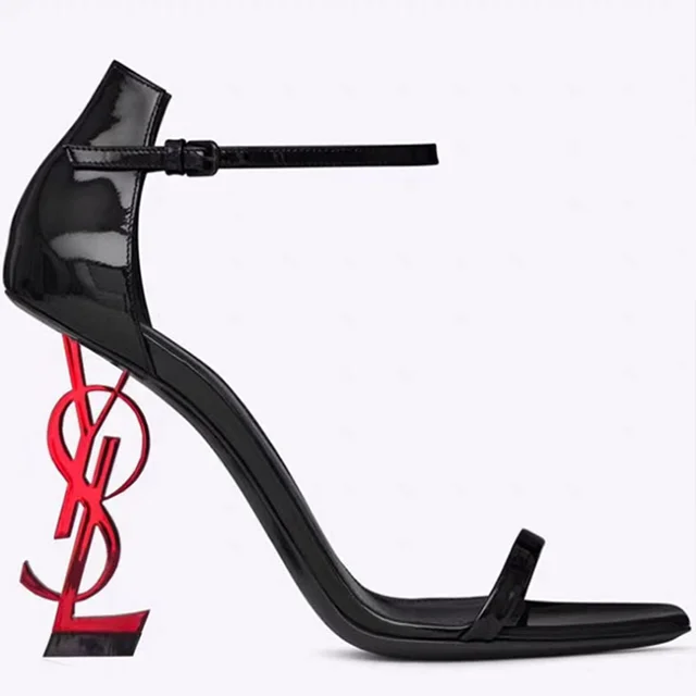 
hoslasen chengdu handmade shoes stilletos bow heel women shoes 2021 