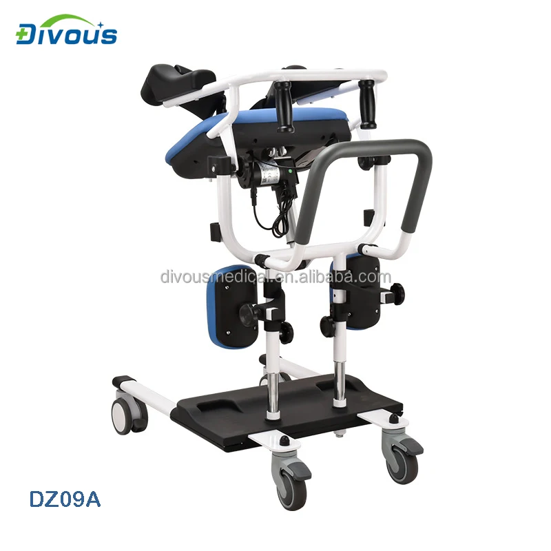 New Generation wheelchair lift to car transfer chair  Patient Electric   Lift Chair with Commode  for Handicapped   Disabled