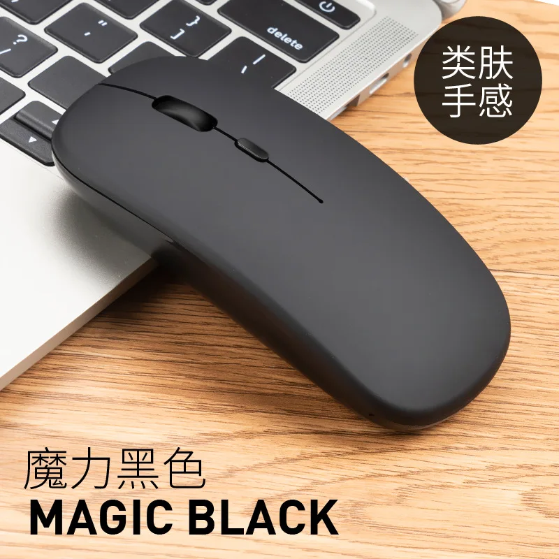 1600 DPI USB Optical Wireless Computer Mouse 2.4G Receiver Super Slim Mouse For PC Laptop