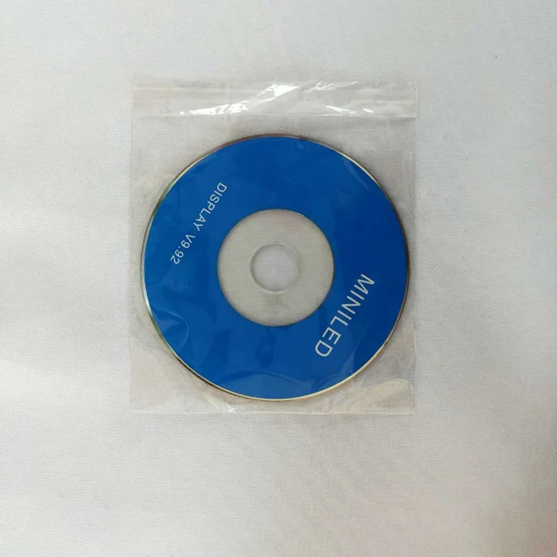 LED Fixed Roll Promotional Custom Design LED Flashing Electronic Flash Badge