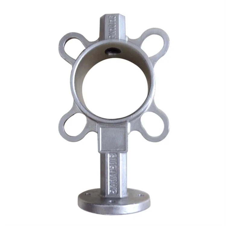 Valve Body  Castings Investment Precision iron Castings  Valve Body