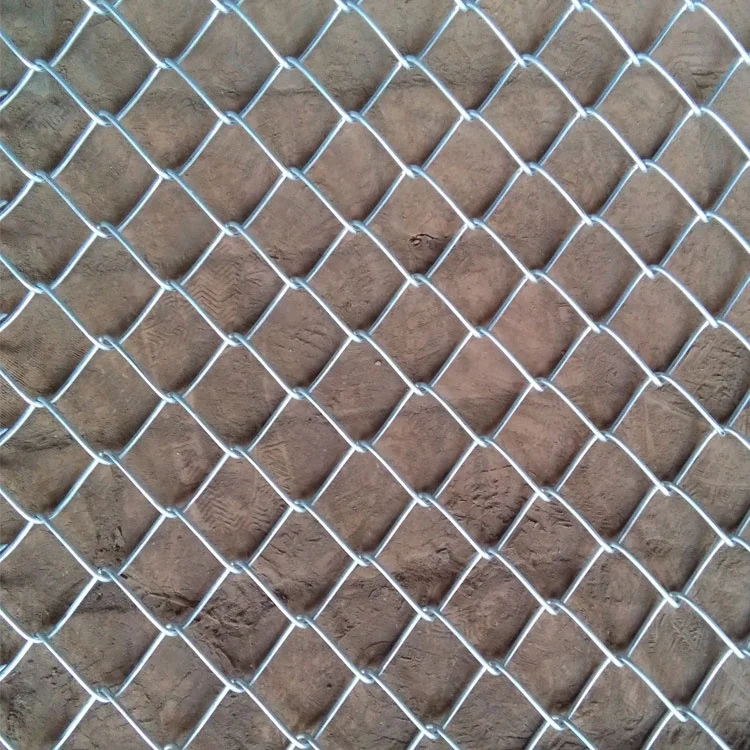 Plastic Coated Green Black Blue Hot-dip Galvanized 6ft high chain link fencing how much