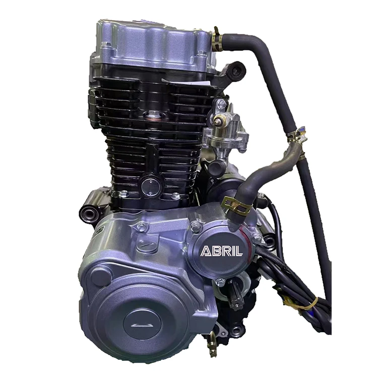 Abril Flying Auto Parts motorcycle engine assembly apply to  for Yamaha DT100/DT100G 100cc 150cc 200cc