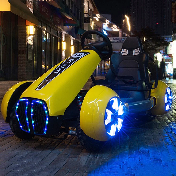 Battery Kids Electric Go Kart Cheap Venta Carting Race Cars Mini Adult Kids Electric Go Kart For Sale