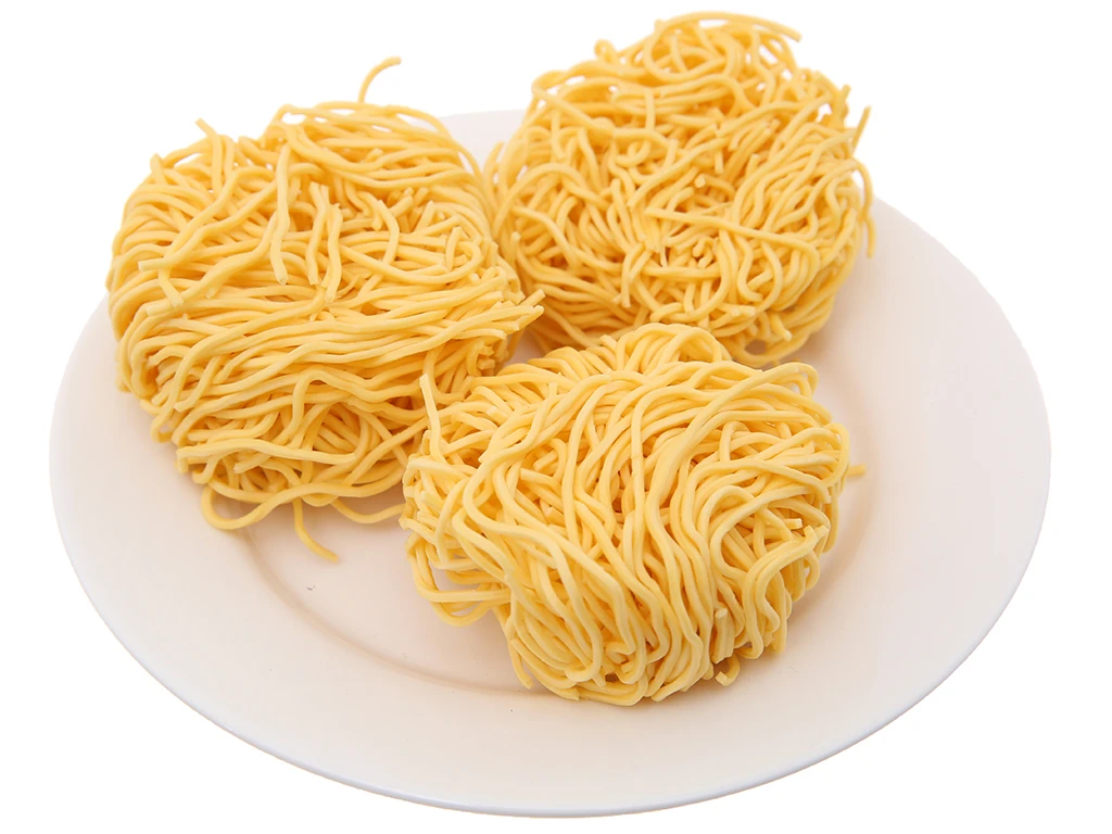 Egg Noodles Minh Ngoc Vermicelli Brand Best Quality Supplier Hot Selling Price Low MOQ From Vietnam Delicious