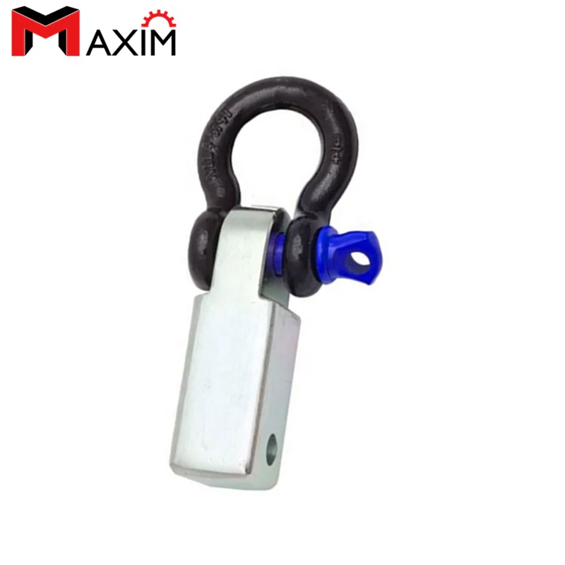 Антикоррозийная оцинкованная скоба, D-образное кольцо, сцепное устройство, приемник