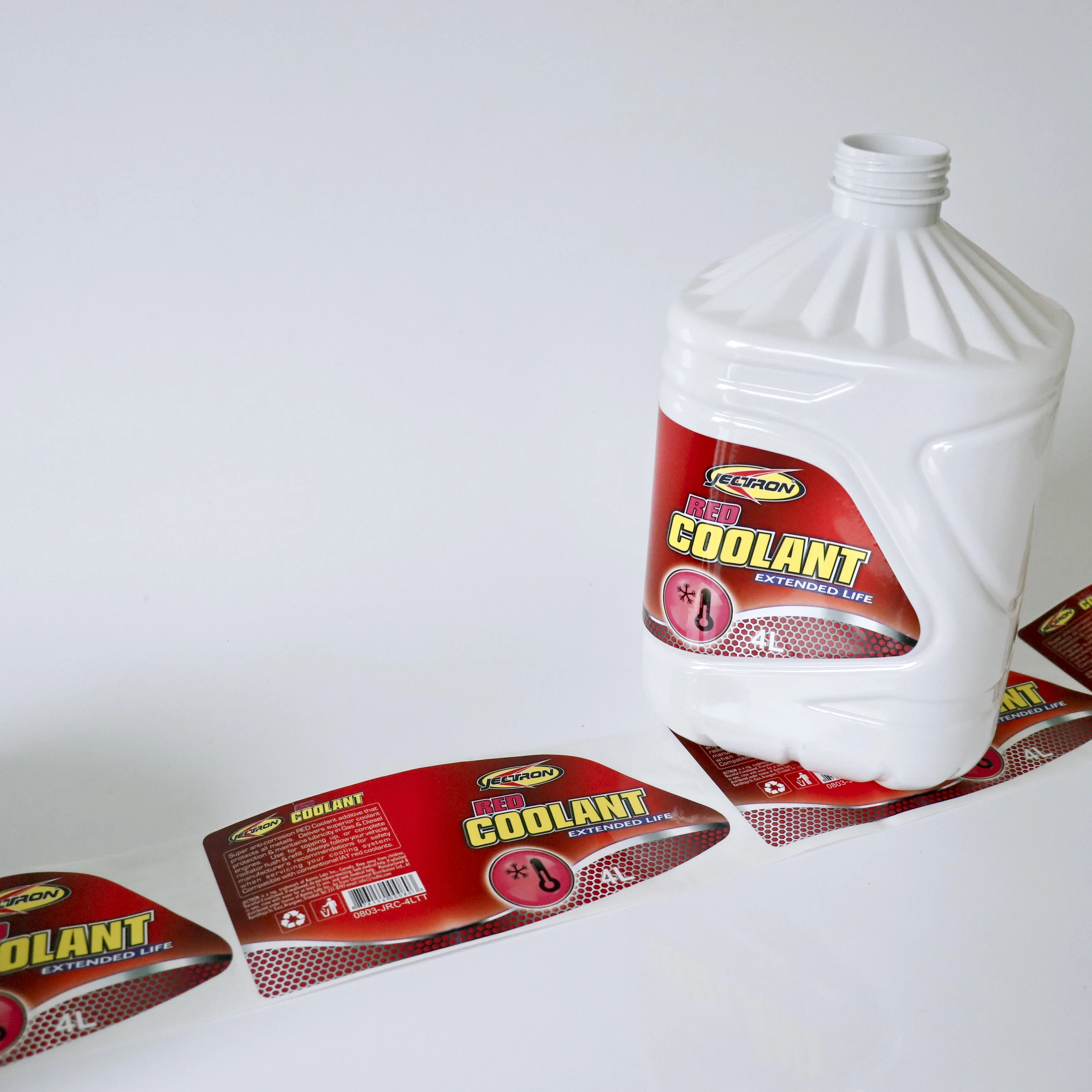 Brand Logo Private Custom Stickers Adhesive Printing Label for Water Bottle Cans Keg Packaging Labels Sticker Maker