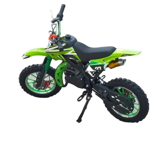 high quality Pocket bike off-road motorcycles 49cc 50cc MotoCross mini Dirt Bike 49cc 50cc for kids