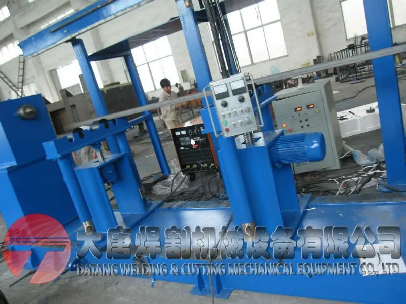 Hot New Arriving Repair Welding Robot Automatic Circle Surfacing Machine with Core Components Motor Pump PLC Gear