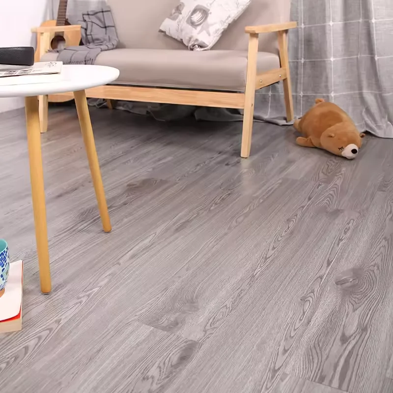 Large 3x1 Solid Green SPC Material Interlocking Temporary Floor Tiles Long Handle Square Cut Sticker for Car Wash