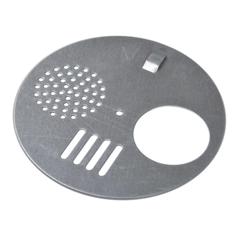 Beekeeping Tools Bee Hive Vent Nest Door Cage Stainless Steel Round Hive Hole Entrance Disc Beehives Equipment