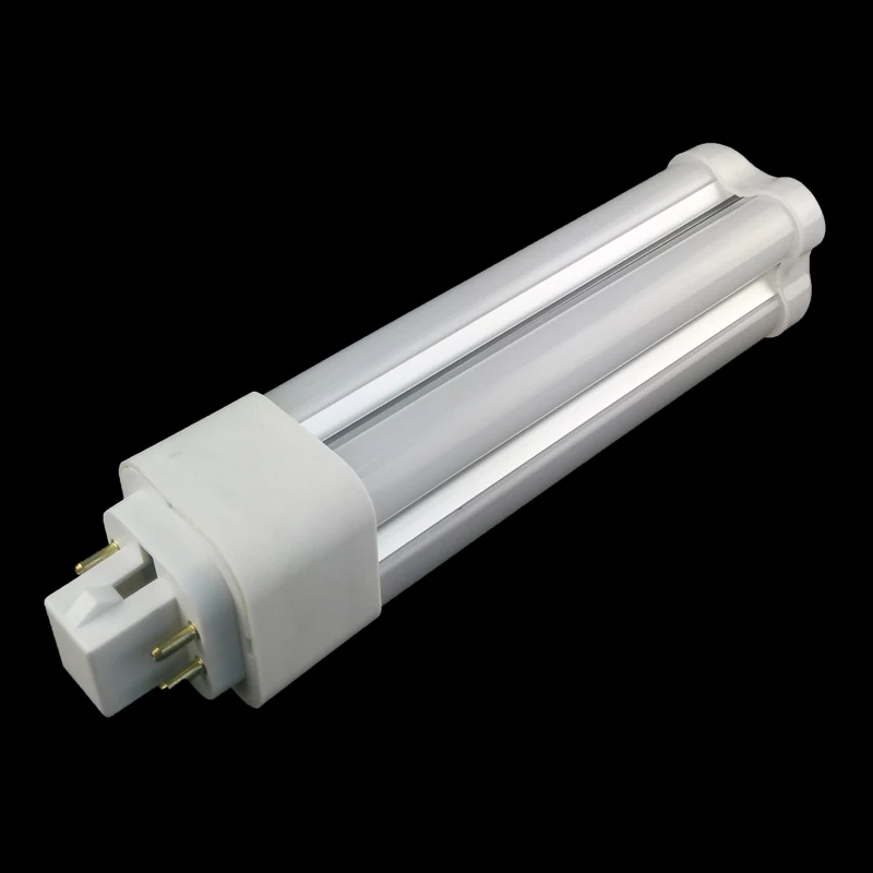 360 градусов угол луча 165 мм с 4-контактной базой G24q 13 Вт ПЛК G24 Светодиодная лампа