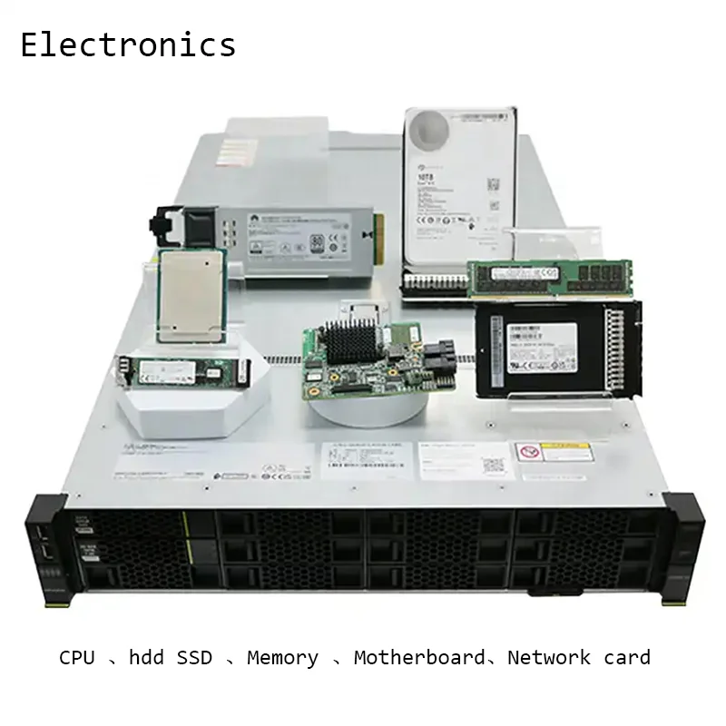 New Arrivals ATX  X11SSH-LN4F Mainboard Socket H4 LGA 1151 Xeon E3-1200 v5/v6 C236 Chipset DDR4 8x SATA Server Motherboard