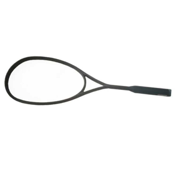 Oem brand logo professional full graphite carbon fiber squash racket