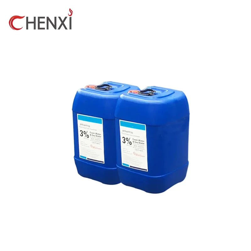 IMO 1312 standards film forming fluoro protein foam  Concentrate 3% 6%