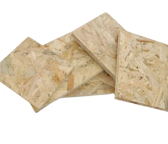 1220x2440x9.5/11.1MM OSB3 OSB2 cheap price with good quality to Europe market