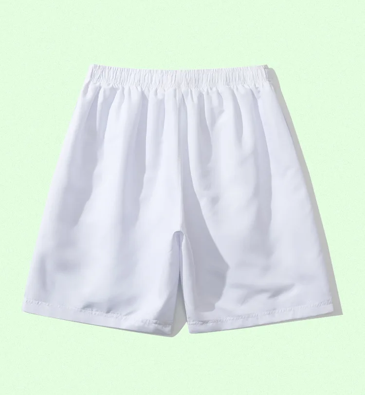 Mens trendy fitness custom all over print fashion casual designer basketball sublimation shorts for men