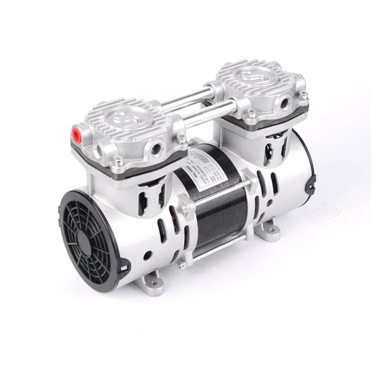 high pressure piston pump quiet small electric vacuum pump