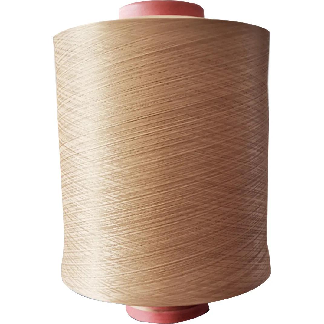 Factory Wholesale Recycled Polyester DTY High Quality Polyester Yarn Sewing Thread