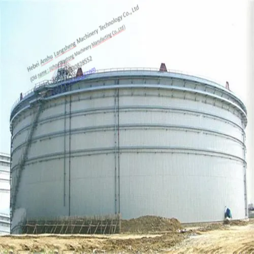 10000m3 Large fuel oil storage tank vertical industrial heavy fuel oil tank