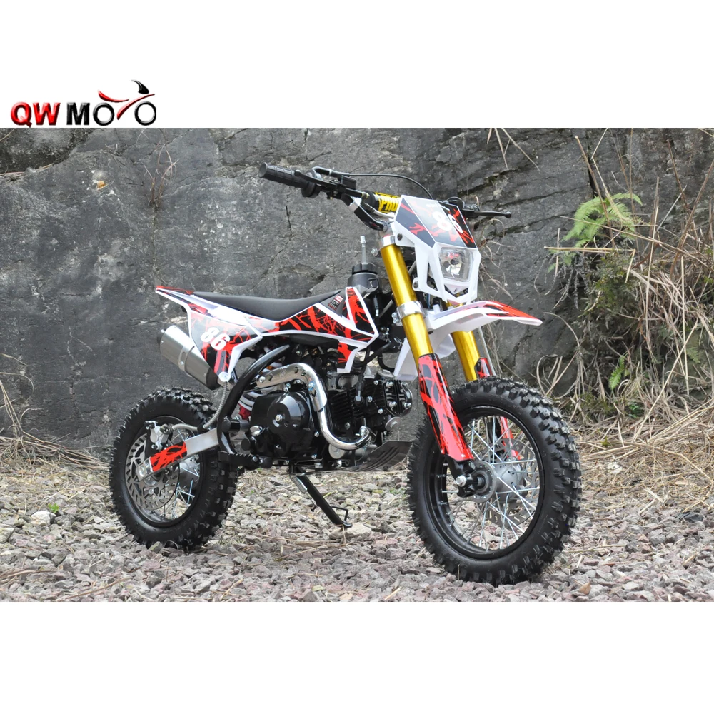 full automatic 50cc 110cc mini cross 70cc 90cc Kids Mini  Dirt Bike