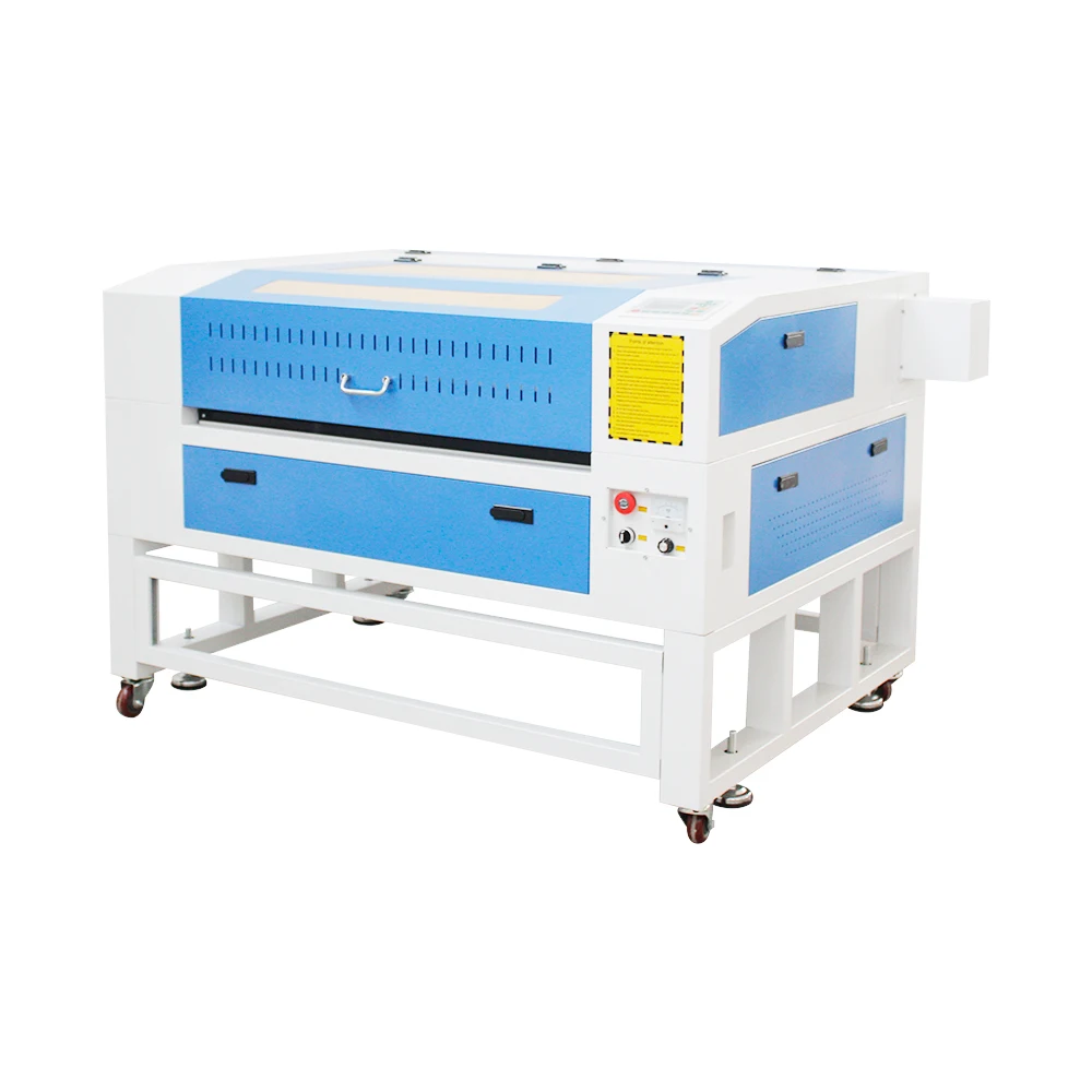 China Factory Direct Sell Acrylic Paper Plywood Printing 900*600mm CO2 Laser Engraver Cutting Machine Price