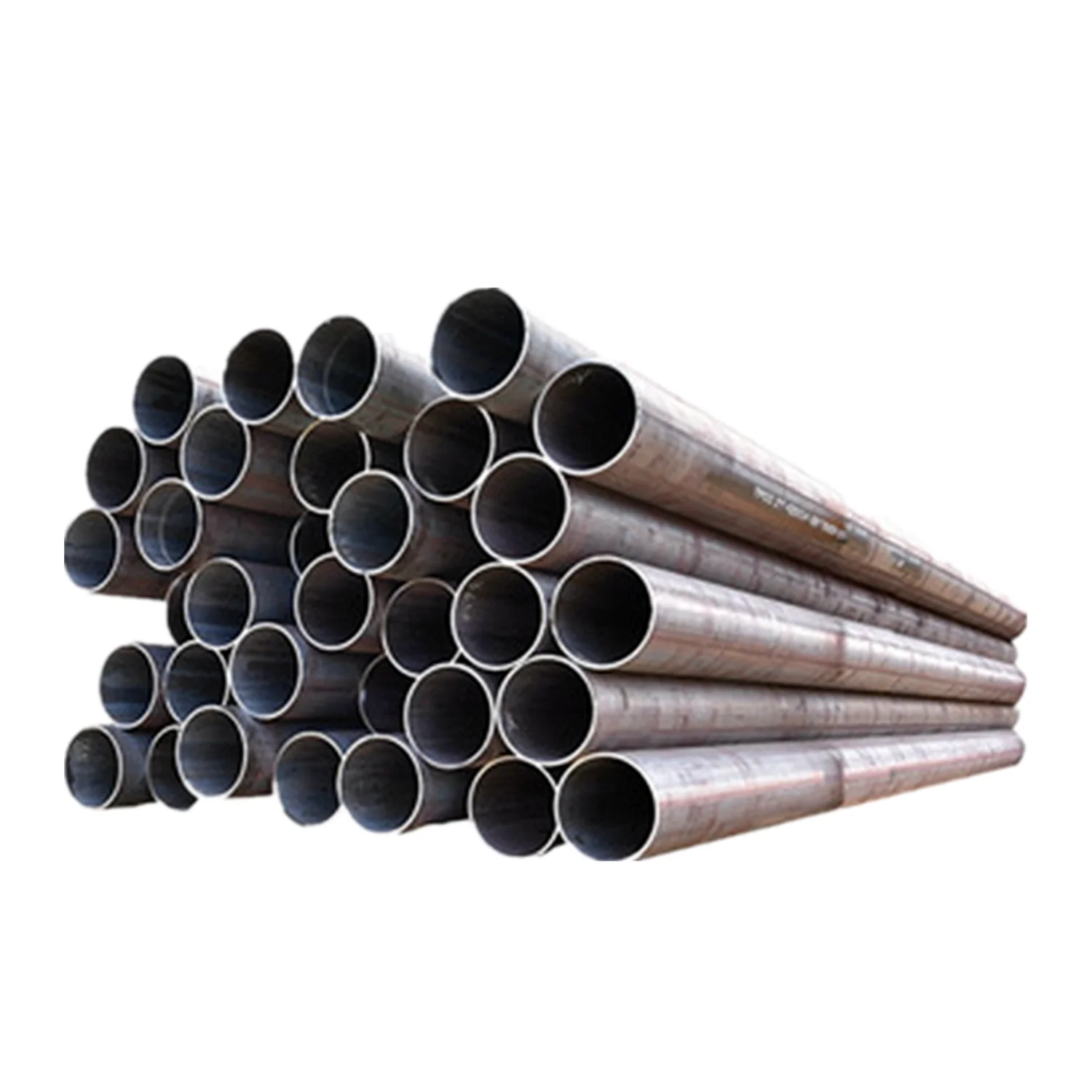 Factory price hot-dip galvanized cold drawn seamless hot rolled 500mm diameter steel pipe for building