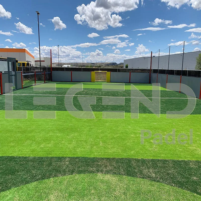 Wholesale Full Set Sports Equipment for Soccer Pitch Training Low Price Soccer Court