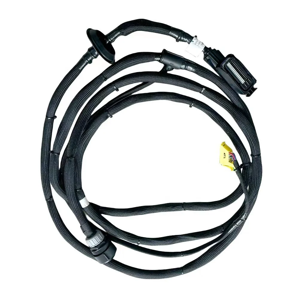 WG9918778011 SINOTRUK transmission electrical connection line speed connector manufacturer can process and customize