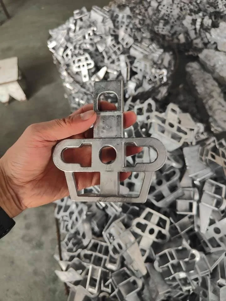 UPB Aluminum alloy Metal pole bracket UPB cable fitting accessories UPB