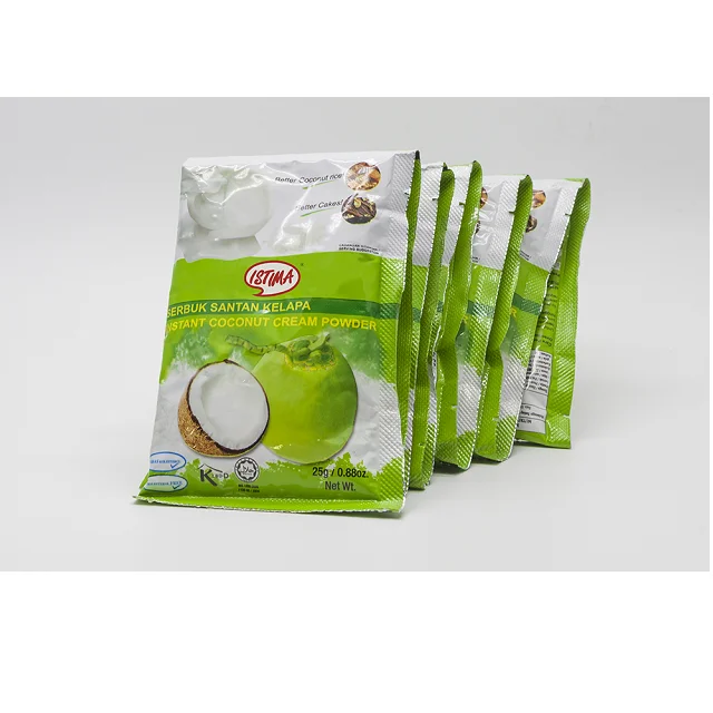 Порошок кокосового молока-экономичная упаковка 25 г