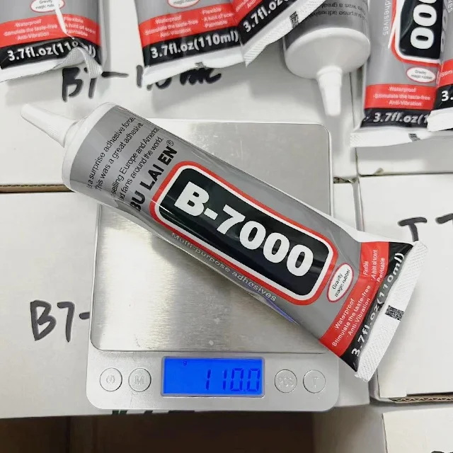 BULAIEN glue B-7000 transparent glue 15ml 50ml 110ml B7000 glue T-7000 B7000 For Mobile Phone Repair Good price