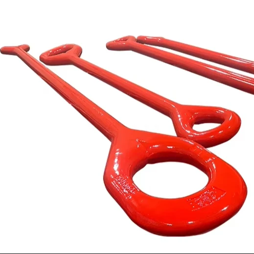 API 8c single arm elevator links 150 /250/500/750 tons Weldless Elevator Links for Drilling Rig