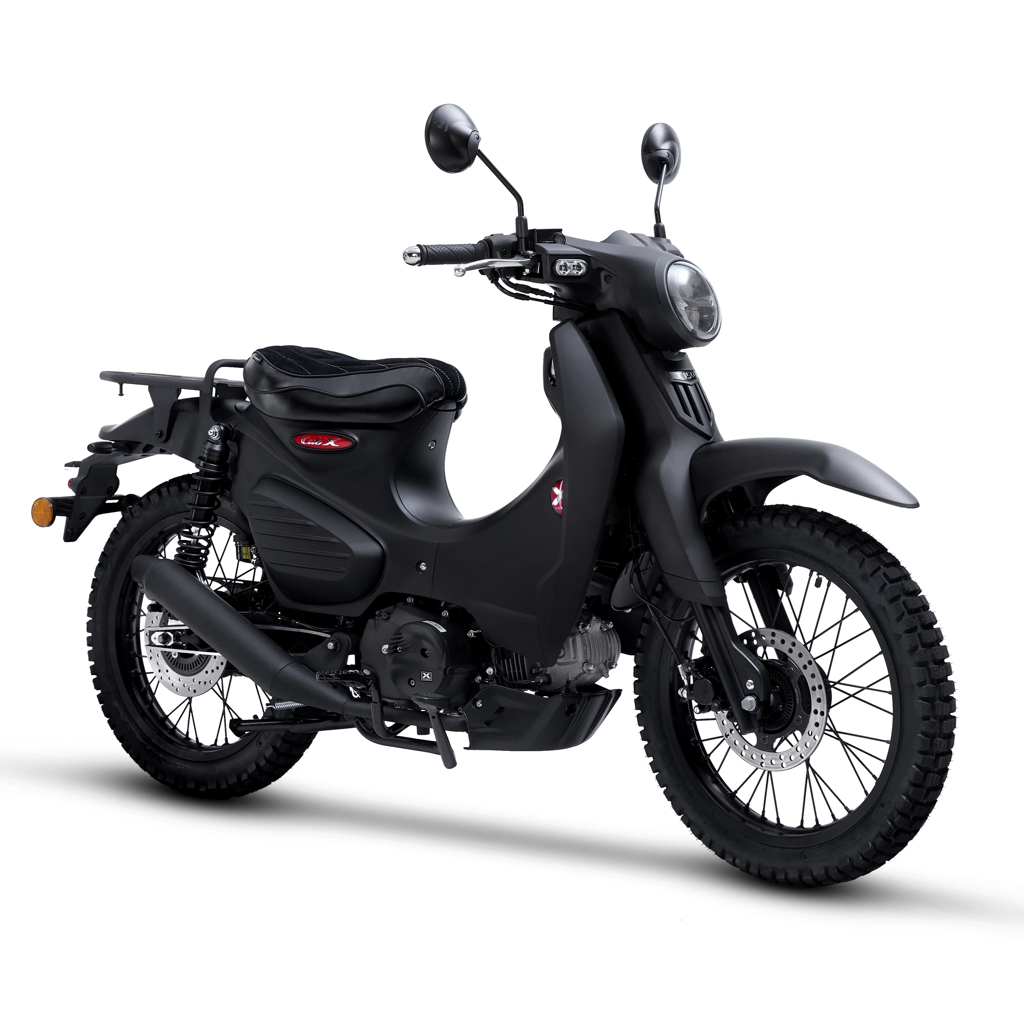 Dirt bike KAMAX engine motorcycle underbone CUB X 150cc moto 150 motos a gasolina 50cc gas motorcycle