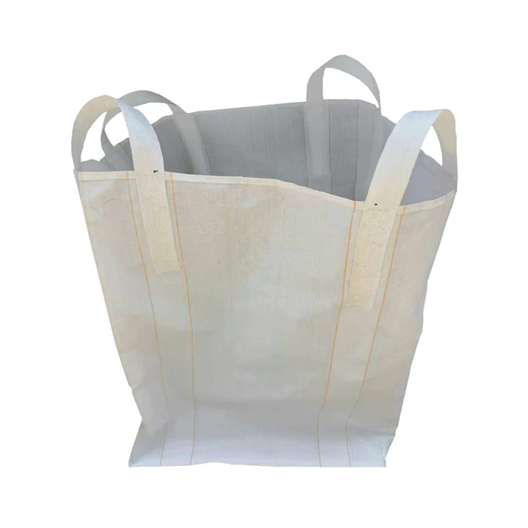 big bag pp woven loading cotton jumbo fibc bulk bi