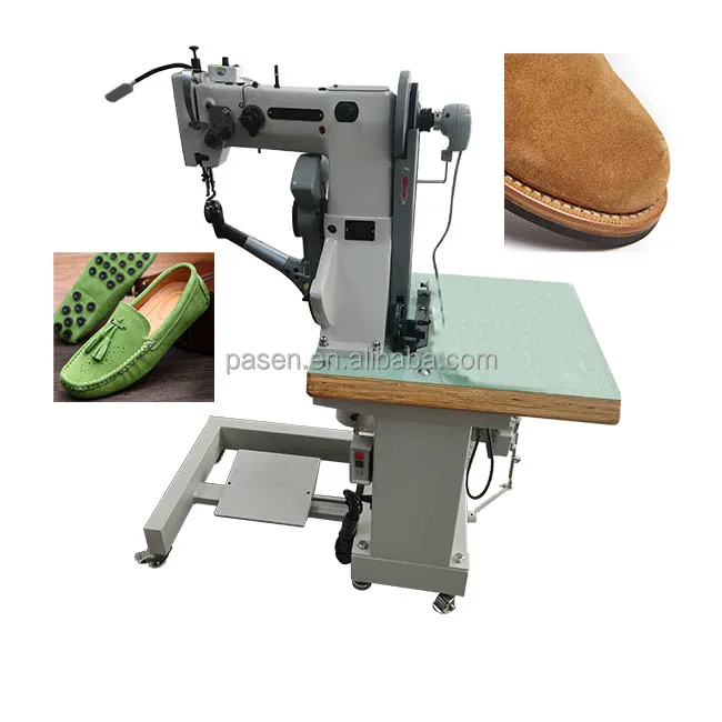 Automatic shoe side sole stitching machine Sewing machine for shoes Side sewing machine