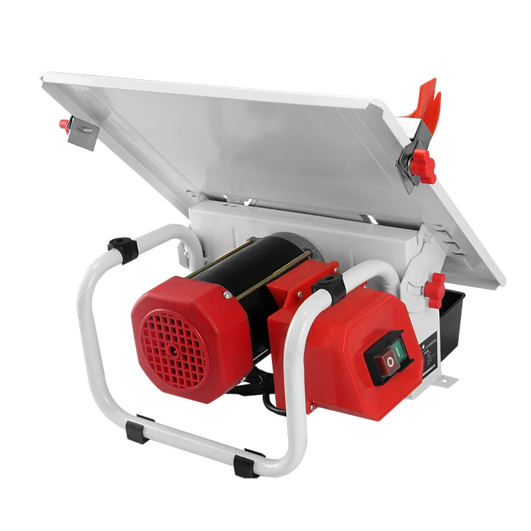 Fusai FS-180 600W 180mm mini electric table saw cutting machine marble cutter