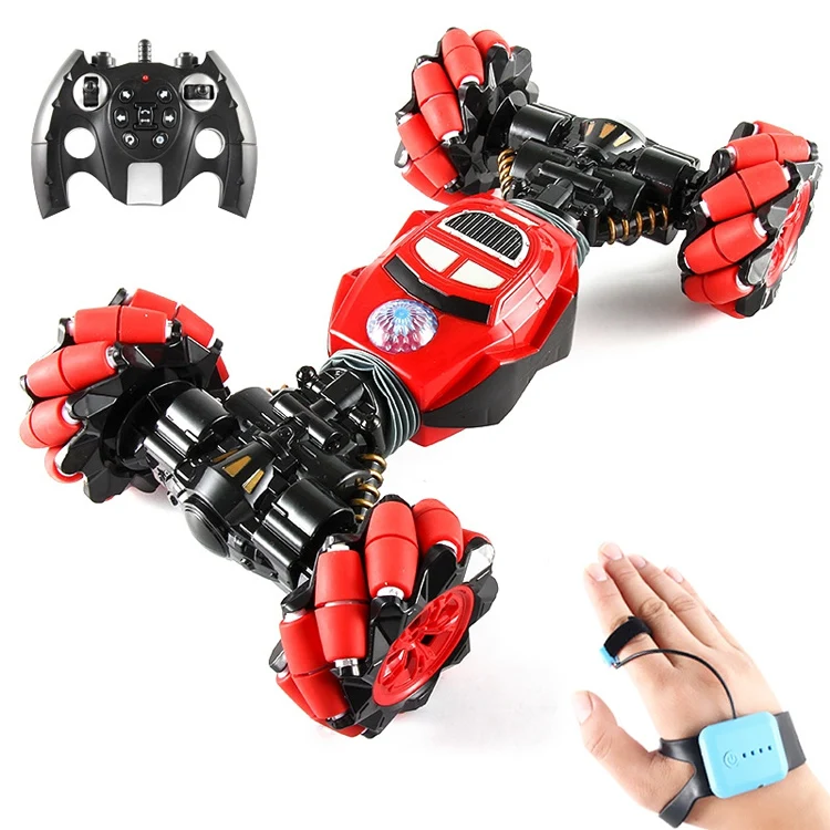 New Product Stunt Rc Gesture Control Double-sided Remote Drift Toys Car
