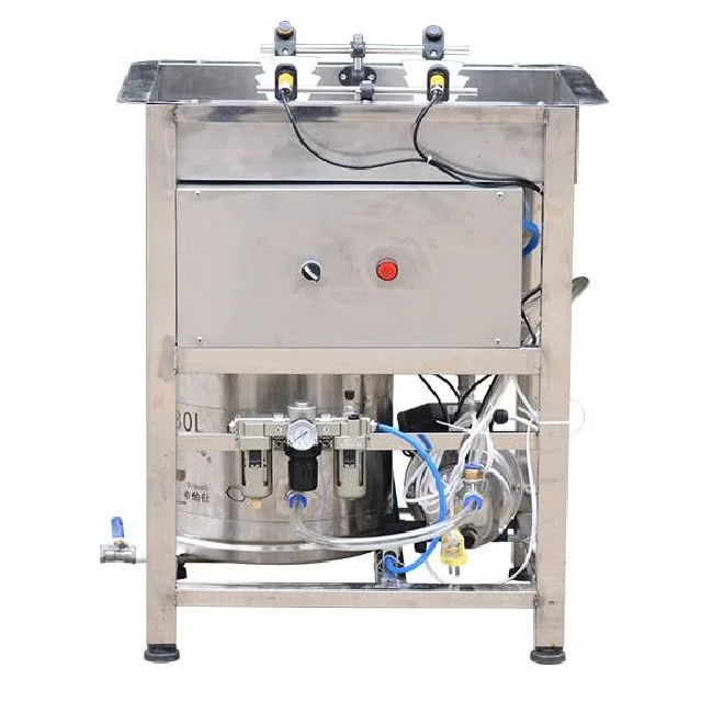 Small Automatic Glass Bottle Brandy Rum Beverage Making Bottling Equipment / Spirits Liquor Wine Filling Machine Price