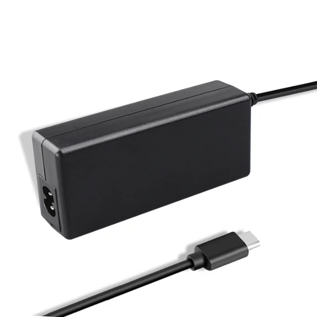 Оптовая цена USB C зарядное устройство 20V 3.25A 65 Вт ноутбук AC адаптер питания подходит для куклы XPS 12 9250 13