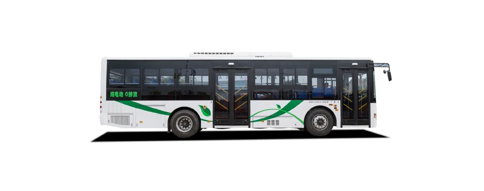 New SR BUS Electric City LHD Public Transport 31 Seats Public Transport for Sale