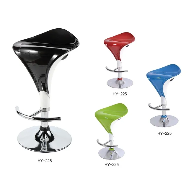 
Commerical Furniture ABS Based PP Bar Chairs and Lounge 