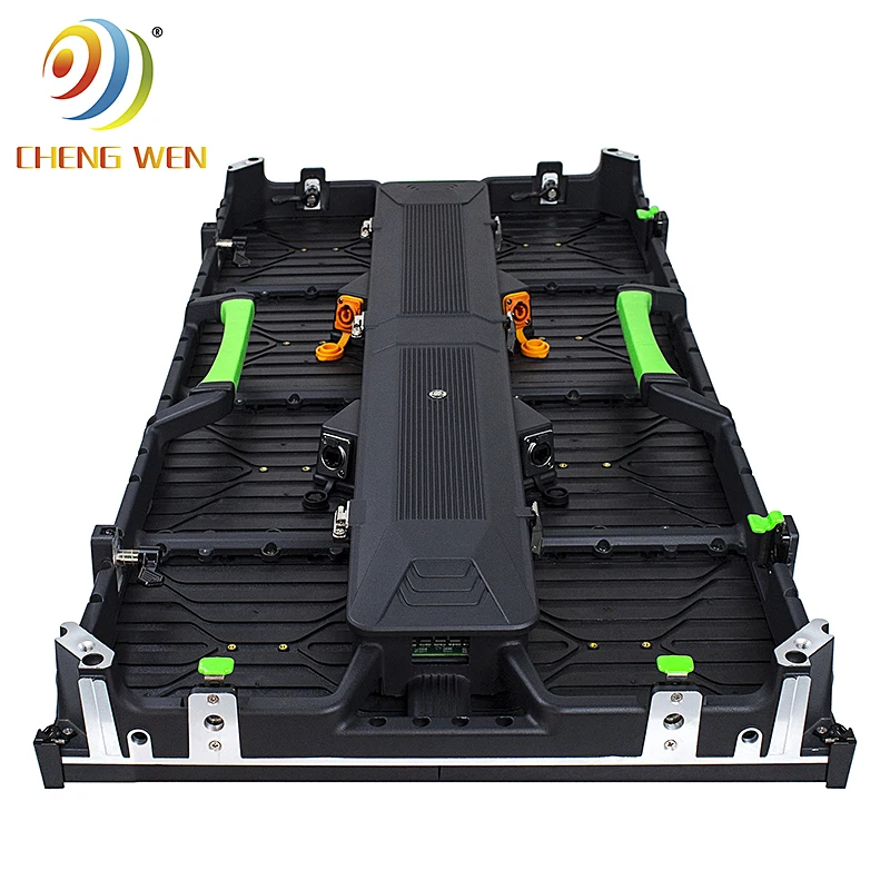 P2.976 P2  P3  Led Display Led Panel Rental LED Screen Wedding Part Events Concert LED wall Cabinet  Painel De LED