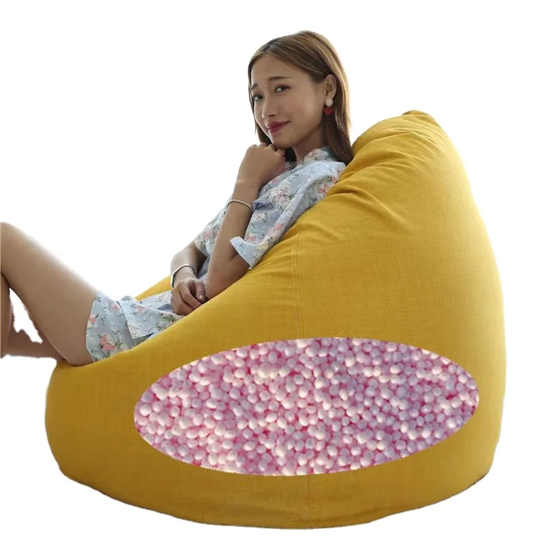 0.5-0.8mm 0.8-1mm 1-3mm 3-5mm 5-8mm EPS bean bag fillings, beanbag EPP filler stuffing foam