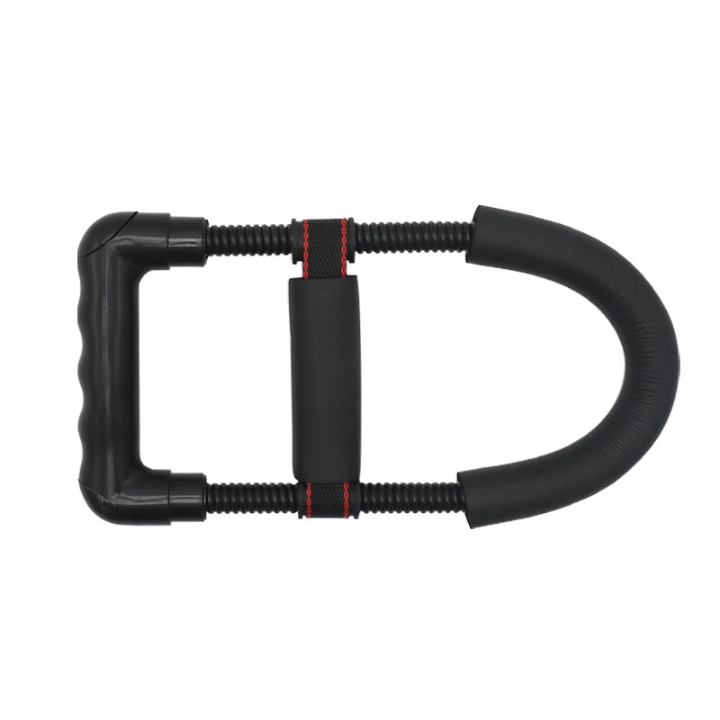 Home Gym Muscle Strength Forearm Exercise Equipment Minimum Tension 45KG Wrist Curl Exerciser