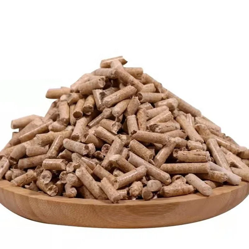 Pine pellet boiler heating sawdust pellet energy new natural environmental protection material sawdust pellet fuel