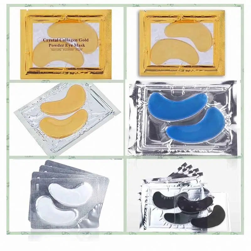 Best - Selling Dropshipping Korean Cosmetics Skin Care Natural Whitening Anti Aging Dark Circle Under Eye Mask
