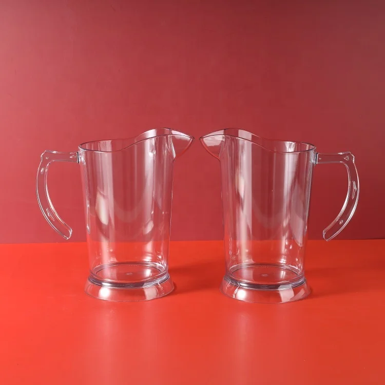 Amazon Sells 1.5L BPA Free Plastic Beer Jugs with Handle