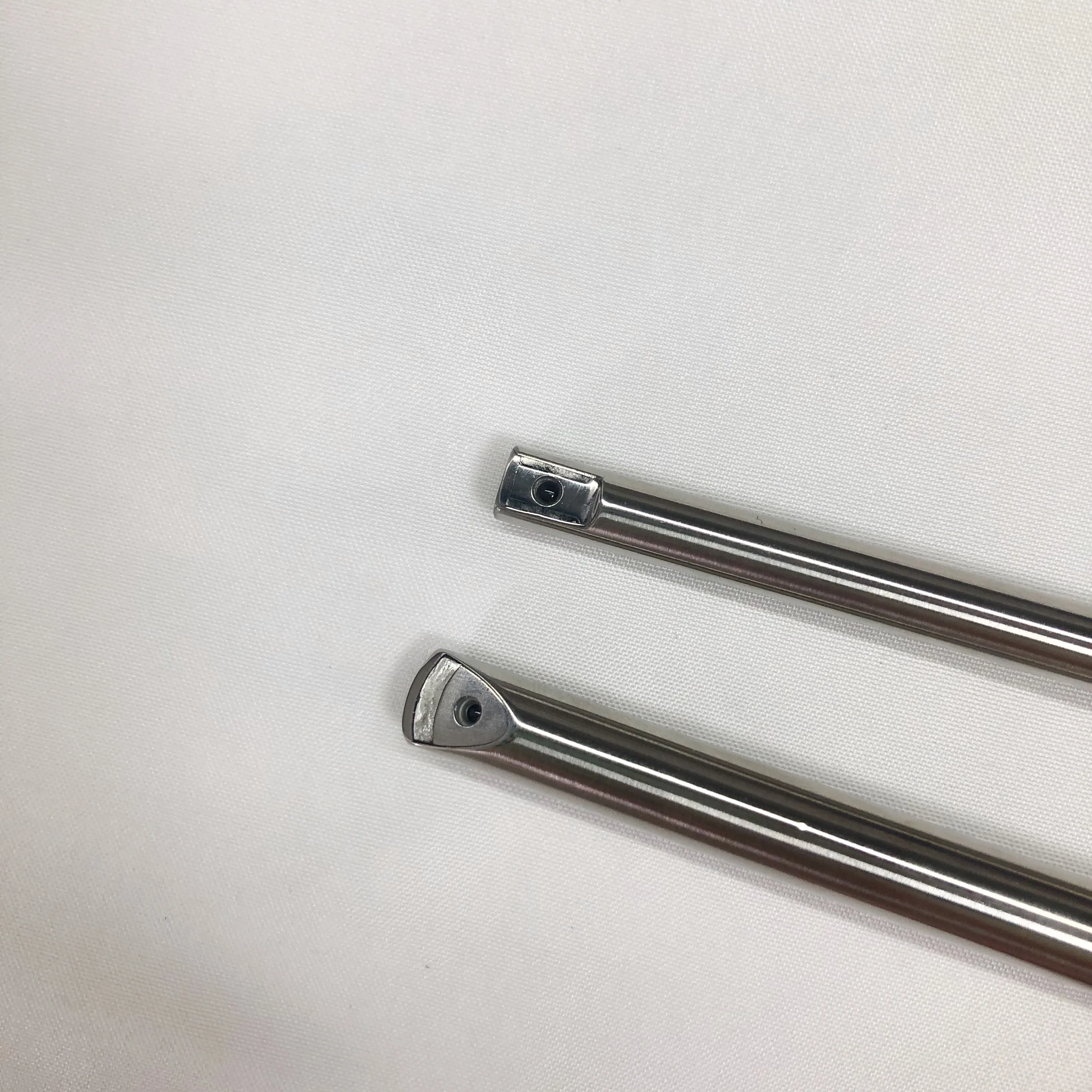 SUODE Optic Endoscopy Laryngoscopy Rigid Laryngoscope with Side View Lens for ENT Surgery Ear Eye Nose Throat Instruments